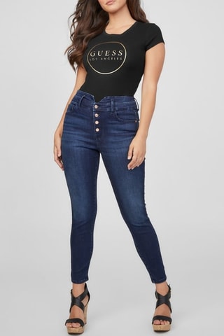 T-shirt Gigi - Noir
