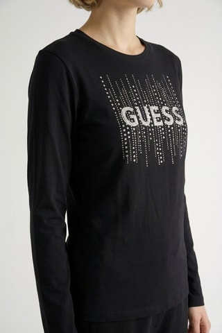 T-shirt Cascade - Noir