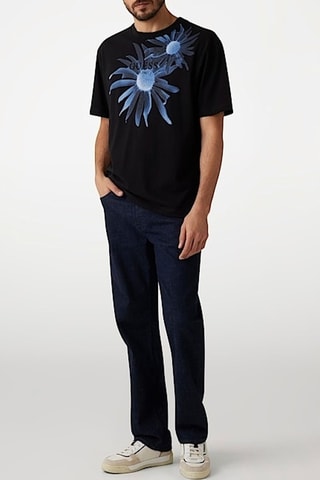 T-shirt Theo - Noir