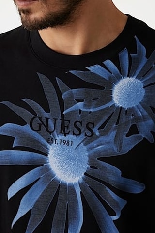 T-shirt Theo - Noir