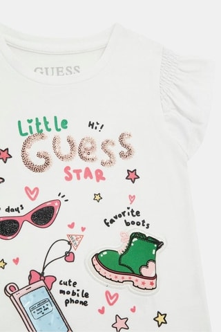 T-shirt - Blanc