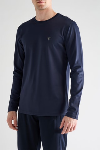 T-shirt - Bleu marine