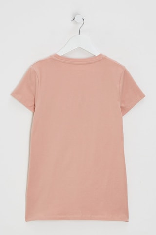 T-shirt Kyanna - Rose