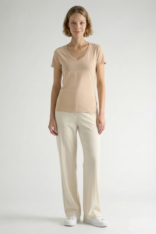 T-shirt Perny - Beige