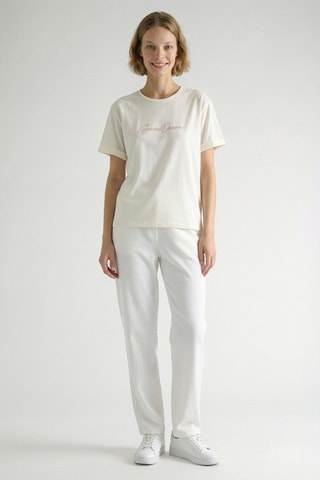 T-shirt Abbie - Beige