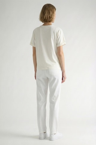 T-shirt Abbie - Beige