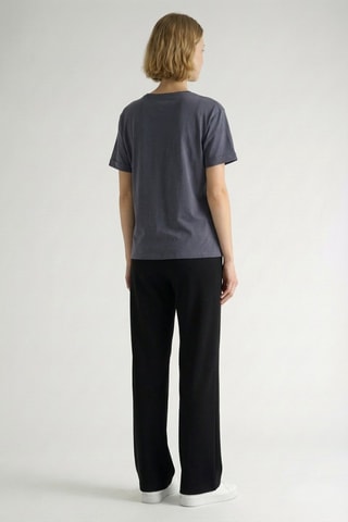 T-shirt Abbie - Anthracite