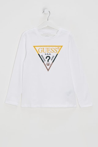 T-shirt Chenille - Blanc