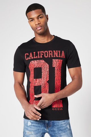 T-shirt Noir