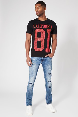 T-shirt Noir