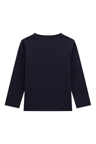 T-shirt - Bleu nuit - Guess