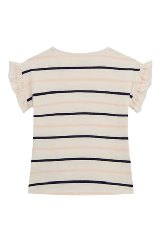 T-shirt - Blanc - Guess