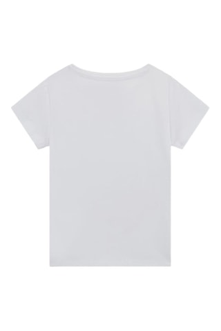 T-shirt - Blanc - Guess