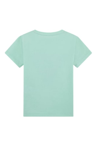 T-shirt - Vert d’eau - Guess
