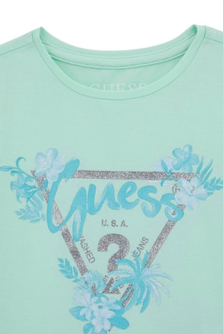 T-shirt - Vert d’eau - Guess