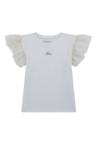 T-shirt - Gris clair - Guess