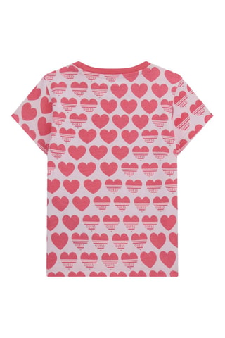 T-shirt - Rose foncé - Guess