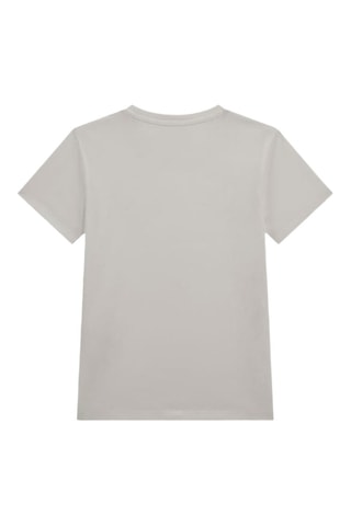 Biologisch Katoenen T-shirt Minime - Wit - Guess