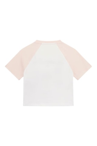 T-shirt - Blanc - Guess