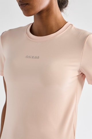 T-shirt - Rose pâle