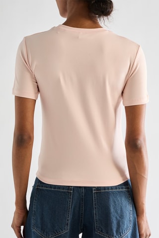 T-shirt - Rose pâle