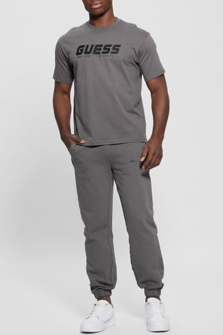 T-shirt Suron - Gris - Guess