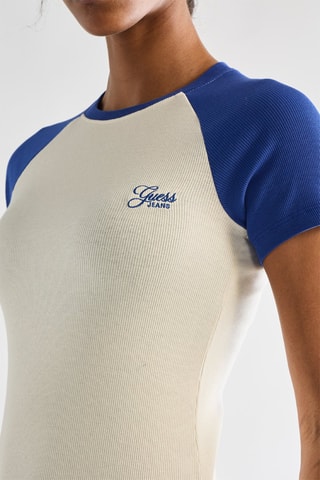 T-shirt - Écru
