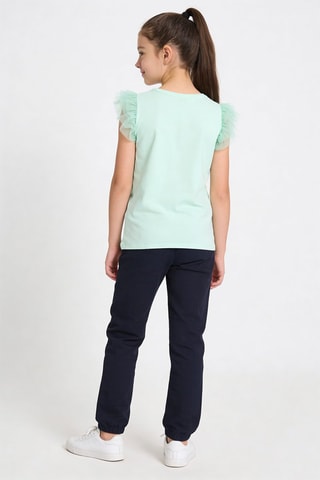 T-shirt - Vert clair