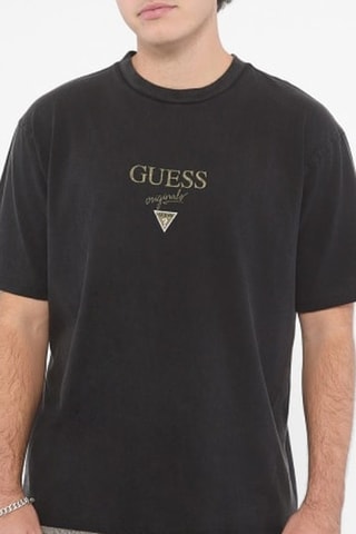 T-shirt Baker - Noir