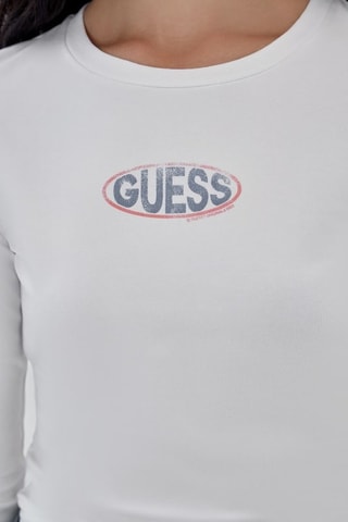 T-shirt Go Original - Blanc
