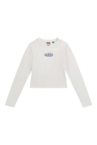 T-shirt Go Original - Blanc