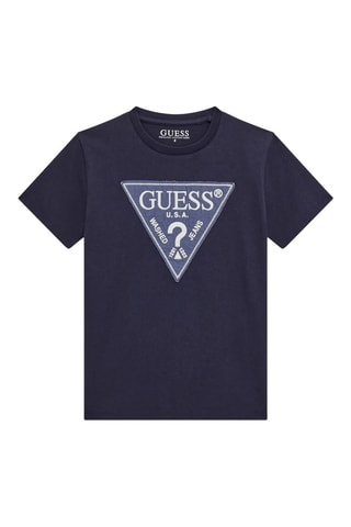 T-shirt - Bleu marine