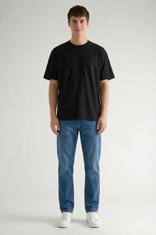 T-shirt Harley - Noir
