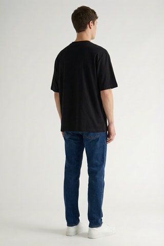 T-shirt Harley - Noir