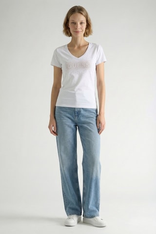 T-shirt Perny - Blanc
