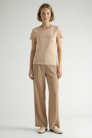 T-shirt Jin - Beige