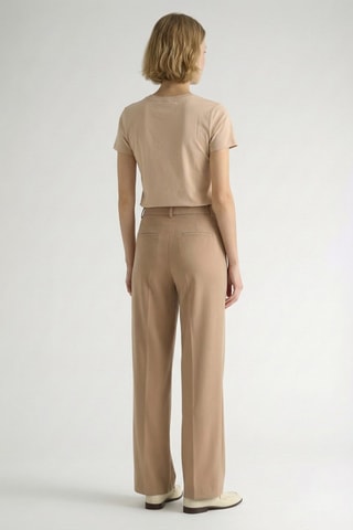 T-shirt Jin - Beige