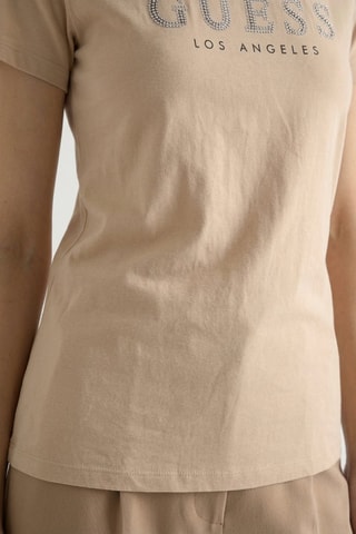 T-shirt Jin - Beige