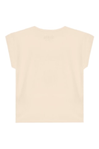 T-shirt Midi - Rose