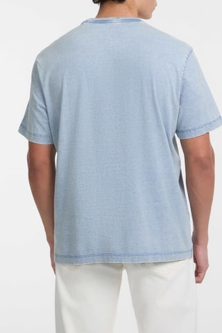 T-shirt Indi - Ciel