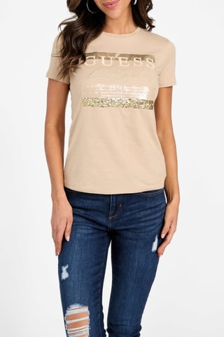 T-shirt Lerny - Beige