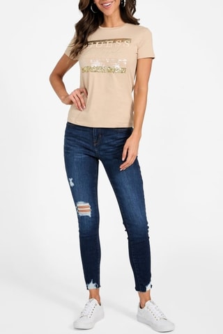 T-shirt Lerny - Beige