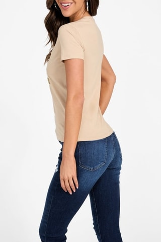 T-shirt Lerny - Beige