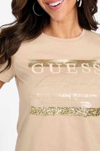 T-shirt Lerny - Beige
