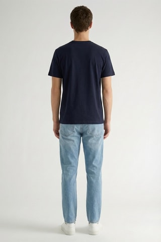 Camiseta - Azul marino 