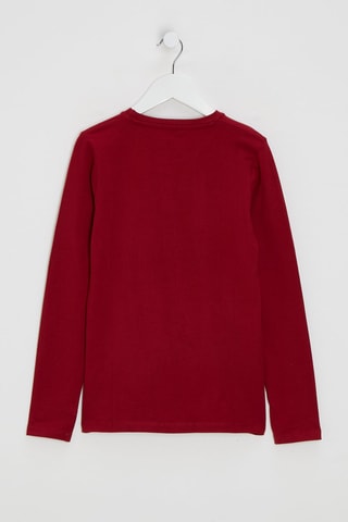 T-shirt - Rood