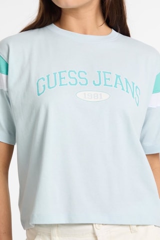 T-shirt - Bleu clair