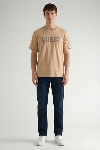 T-shirt Jack - Zalmkleurig