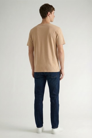 T-shirt Jack - Zalmkleurig