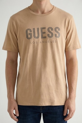 T-shirt Jack - Zalmkleurig